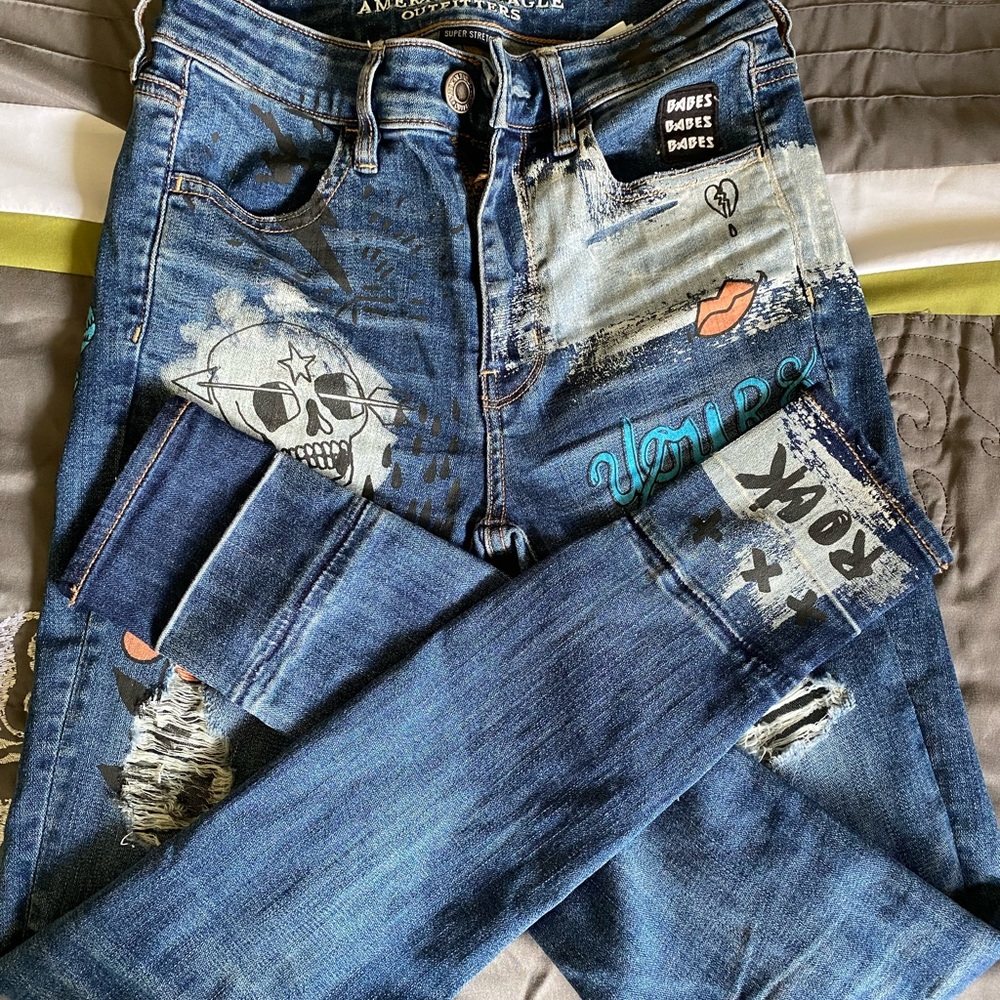 American Eagle.🦅